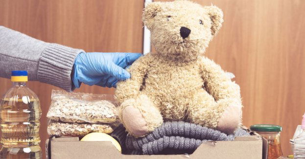 Szpitale Pomorskie zbierają dary dla powodzian