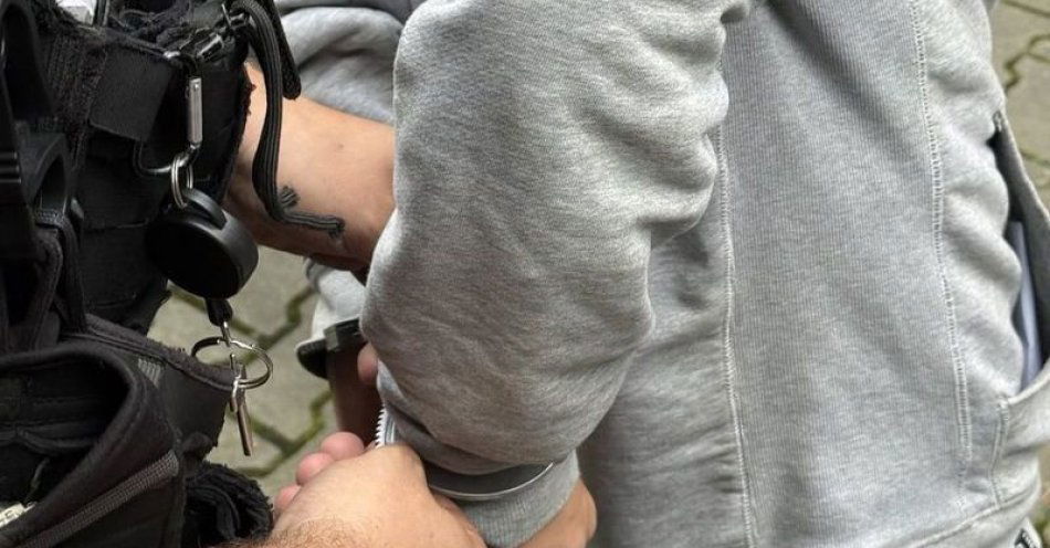 zdjęcie: Mężczyzna zatrzymany za przemoc wobec żony i córki / fot. KMP w Jeleniej Górze