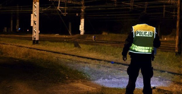 Operacja TOR w Głogowie. Patrole strzegą kolei