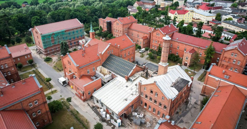 zdjęcie: 170 lat psychiatrii w Świeciu / fot. Tomasz Czachorowski/eventphoto.com.pl dla UMWKP