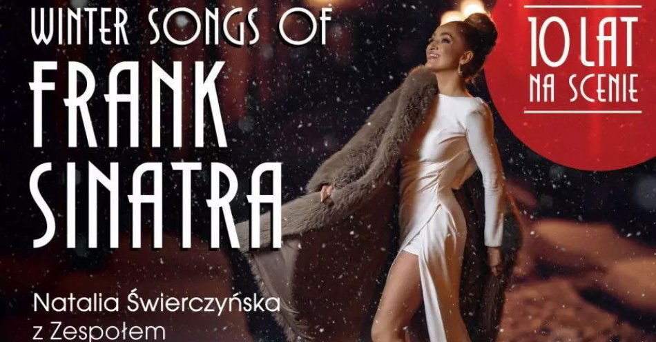 zdjęcie: Winter Songs of Frank Sinatra / kupbilecik24.pl / Winter Songs of Frank Sinatra