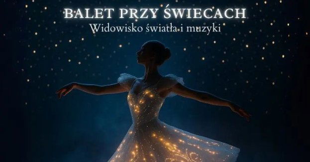 Balet przy świecach