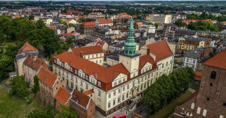 zdjęcie: Punkt informacyjny funduszy europejskich / fot. UM Grudziądz