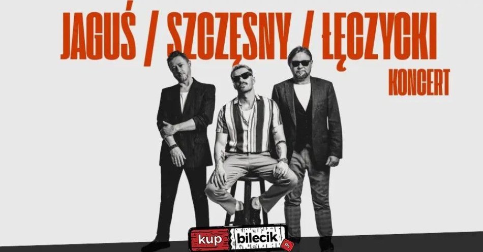 zdjęcie: Szczęsny & Łęczycki: Bruce Springsteen, Prince, The Rolling Stones i Bob Dylan / kupbilecik24.pl / Szczęsny & Łęczycki: Bruce Springsteen, Prince, The Rolling Stones i Bob Dylan