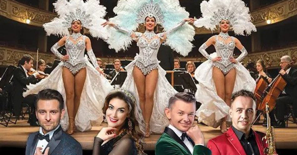 zdjęcie: Od Wiednia do Rio de Janeiro / kupbilecik24.pl / Od Wiednia do Rio de Janeiro