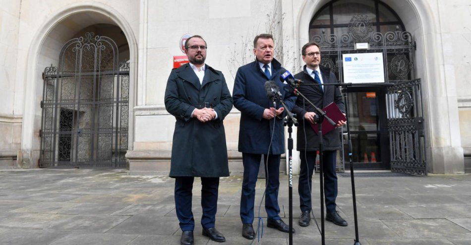 zdjęcie: Ministerstwo Rolnictwa utajniło dokumenty dot. rozmów ze stroną ukraińską / fot. PAP