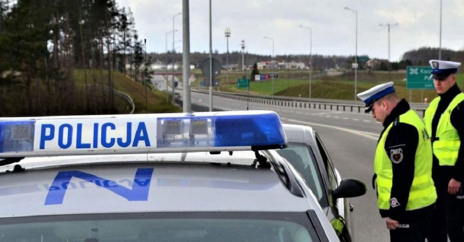 zdjęcie: 32-latek kierował pod wpływem narkotyków / fot. KPP w Kościerzynie