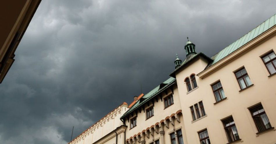 zdjęcie: Po południu możliwe burze i silny deszcz / fot. UM Kraków / Fot. Tomasz Stankiewicz / krakow.pl