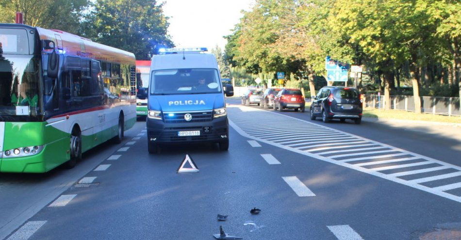 zdjęcie: Śmiertelne potrącenie kobiety. Kto widział wypadek? / fot. KMP Lublin