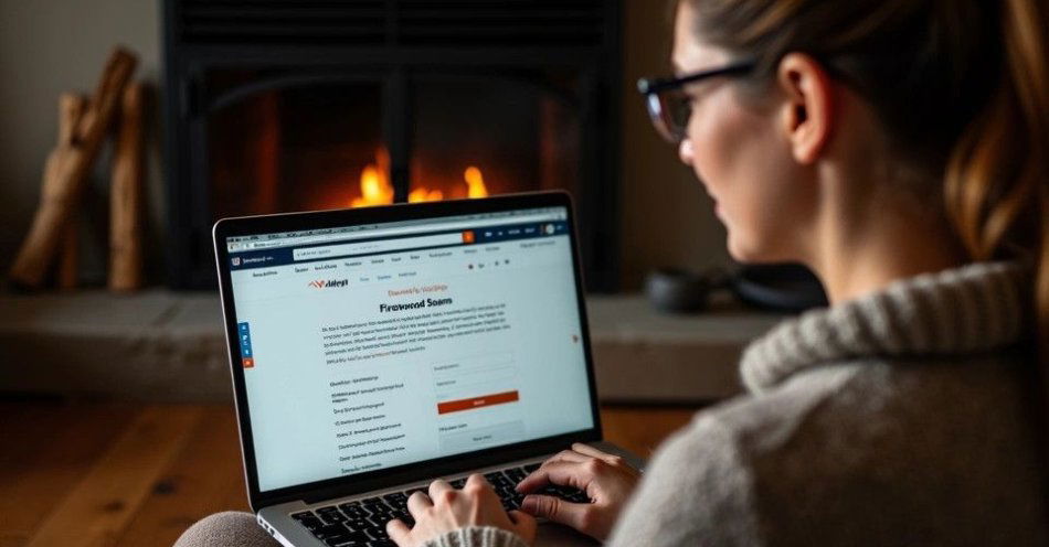 zdjęcie: Uwaga na fałszywe sklepy opałowe w internecie / TM/ przykładowa ilustracja