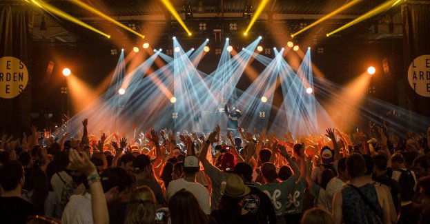 III Festiwal Muzyki Tanecznej Kielce 2020 - Szalone party Marka Sierockiego