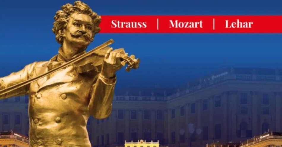 zdjęcie: Koncert Wiedeński - Vienna Opera Gala / kupbilecik24.pl / Koncert Wiedeński - Vienna Opera Gala