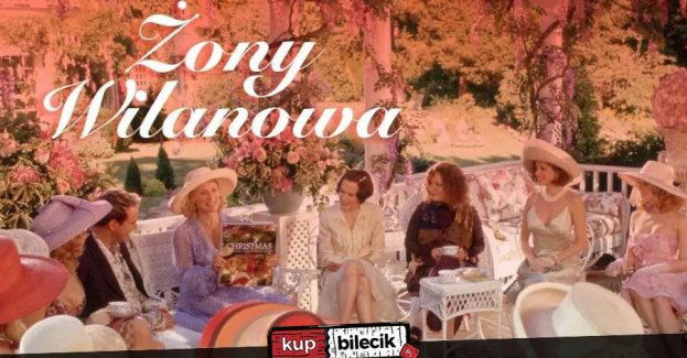 Żony Wilanowa... -  urodziny w Belvedere