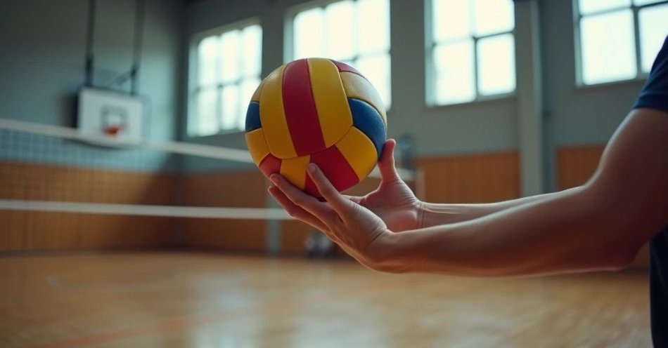 zdjęcie: IM Rekord Volley Jelcz-Laskowice na 4. miejscu w II lidze siatkarzy