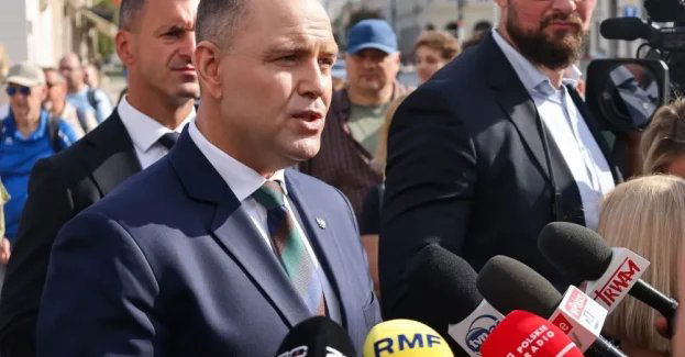 Nawrocki do Tuska: jeśli „postacie znane” zaproponują panu ułaskawienie, proszę zgłosić je do prokuratury