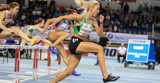 Najlepsi lekkoatleci w Arenie Toruń
