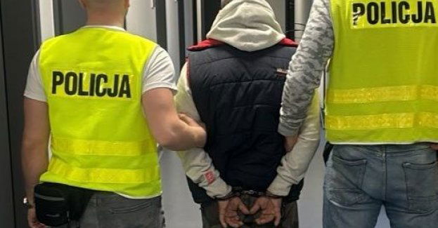 Kolejny skok na sklep zakończył się zarzutami