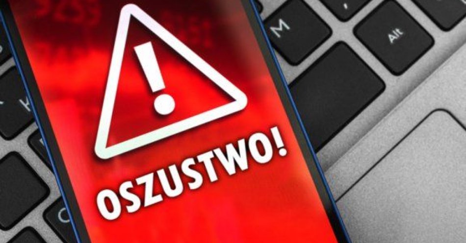 zdjęcie: Twoje środki finansowe zostały powiększone do kwoty 62 tysięcy” musisz tylko dokonać małej wpłaty, by aktywować te środki / fot. KPP w Świdnicy