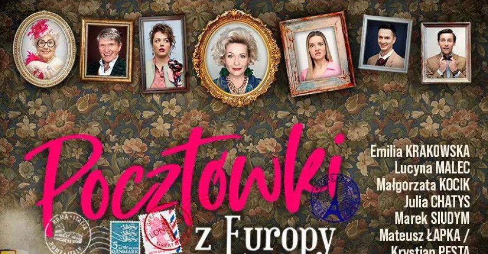 zdjęcie: Pocztówki z Europy / kupbilecik24.pl / Pocztówki z Europy