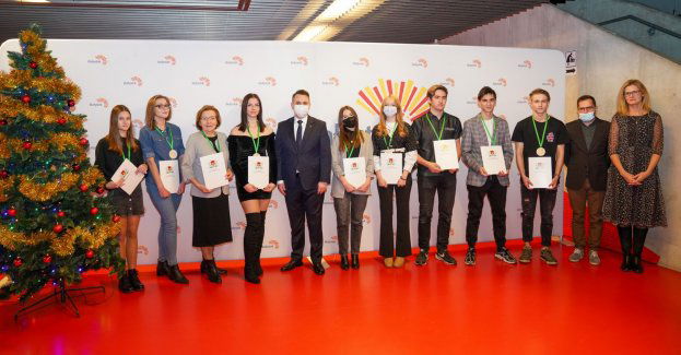 Dzień wolontariusza w Białymstoku