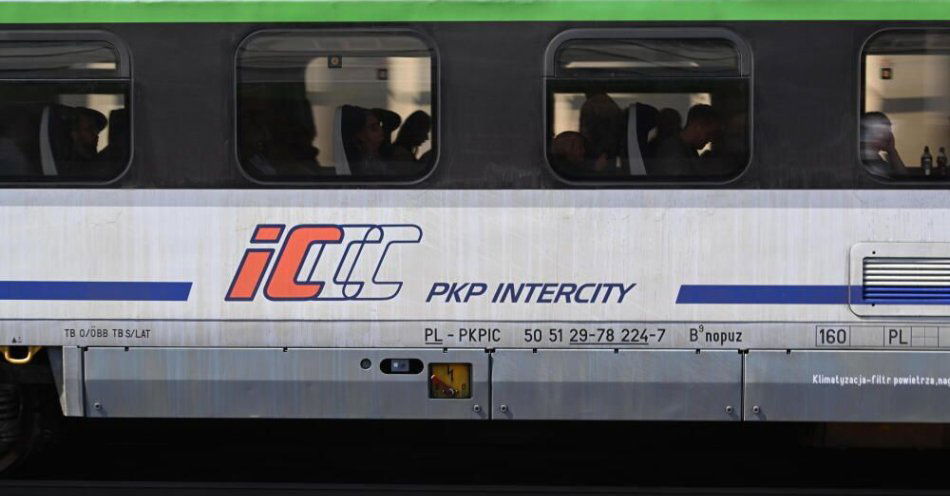 zdjęcie: PKP Intercity od października wprowadza nowe połączenia m.in. z Olsztyna do Poznania / fot. PAP