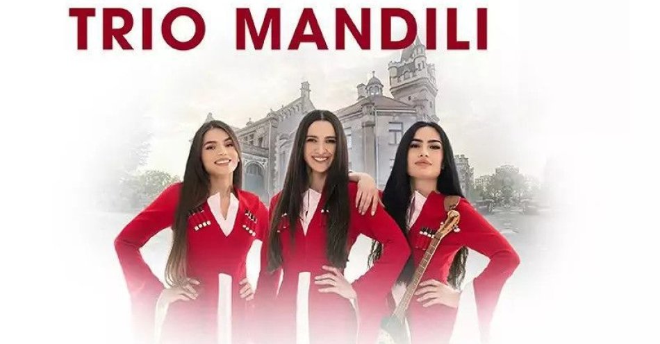 zdjęcie: Trio Mandili - Noworoczny koncert w Rzeszowie / kupbilecik24.pl / Trio Mandili - Noworoczny koncert w Rzeszowie