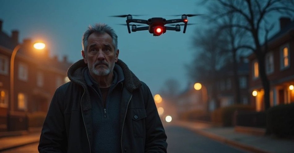 zdjęcie: Zaginął bez kurtki w mrozie. Policja odnalazła 46-latka / TM/ przykładowa ilustracja