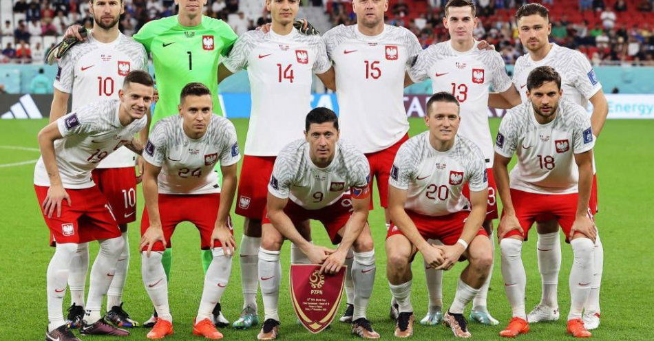 zdjęcie: Ranking FIFA - Polska awansowła na 22. miejsce, liderem nadal Brazylia / fot. PAP