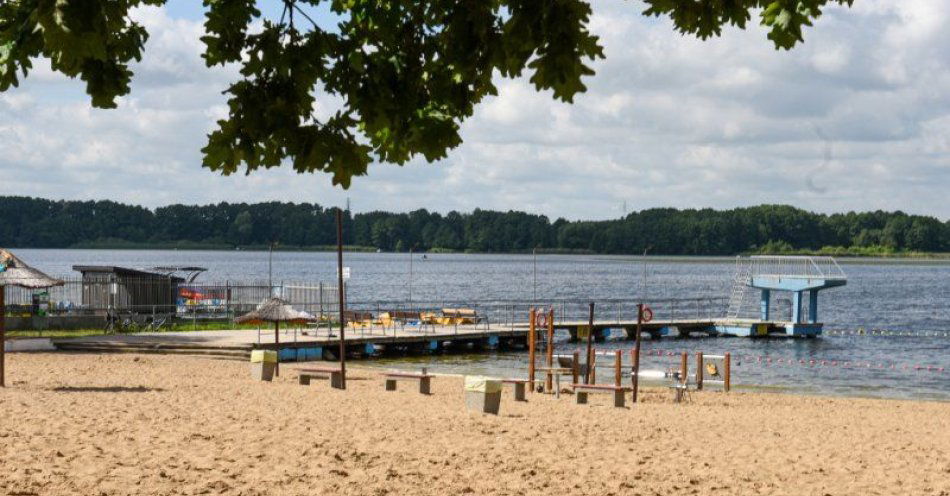 zdjęcie: Rock na plaży / fot. UM Grudziądz