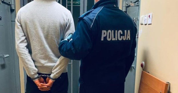 Po śladach do sprawców kradzieży z włamaniem