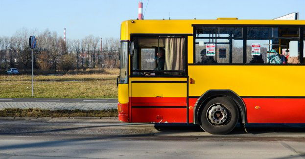 Rozmrażanie" komunikacji miejskiej | 6 maja
