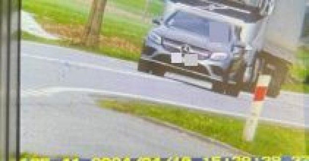 Prędkość i recydywa - kierująca nie wyciągnęła wniosków z poprzedniego zdarzenia