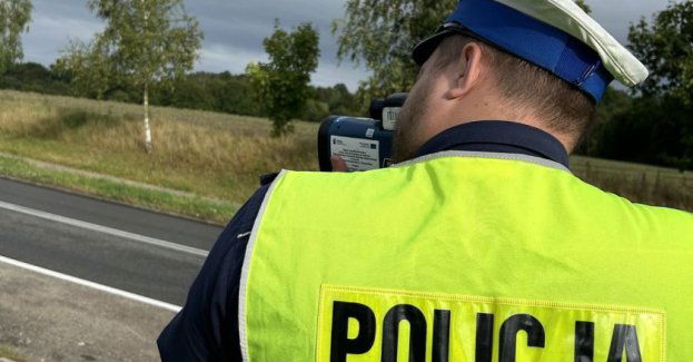 Przypominamy - niezatrzymanie się do kontroli drogowej to przestępstwo zagrożone karą do 5 lat pozbawienia wolności!