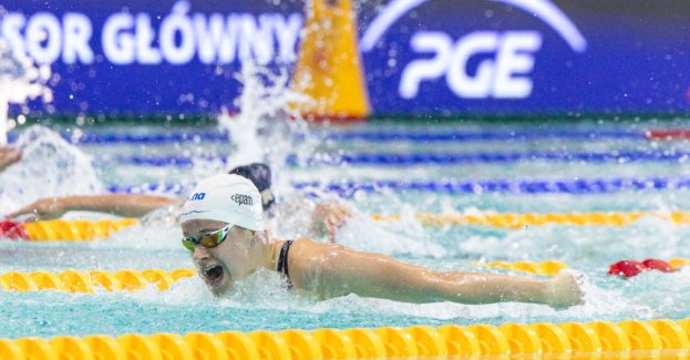 Kolejni pływacy z minimami na mistrzostwa Europy podczas MP w Olsztynie!