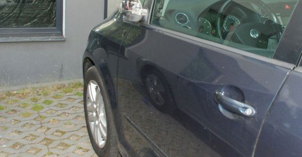 38-latek zatrzymany za uszkodzenie 15 samochodów