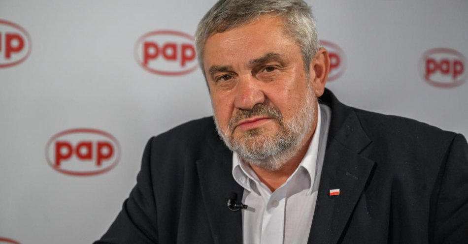 zdjęcie: Ukraińskie rolnictwo jest zagrożeniem dla całego rolnictwa w UE / fot. PAP