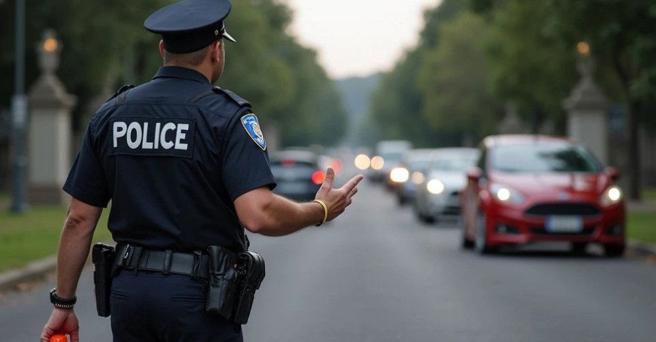 zdjęcie: Policja podsumowuje akcję Wszystkich Świętych w Ostródzie / TM/ przykładowa ilustracja