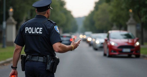 Policja podsumowuje akcję Wszystkich Świętych w Ostródzie
