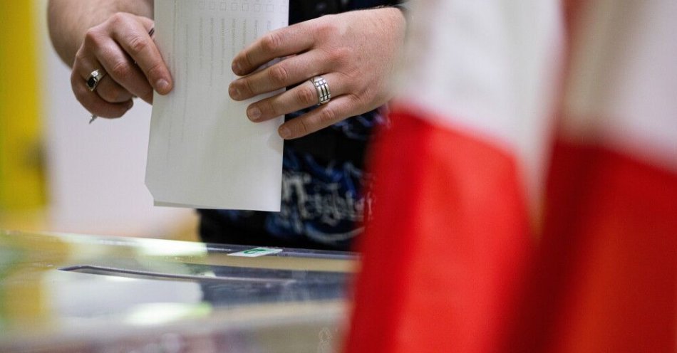 zdjęcie: W Zielonej Górze wygrał Trzaskowski – 47,59 proc. przed Nawrockim – 17,90 proc. / fot. PAP