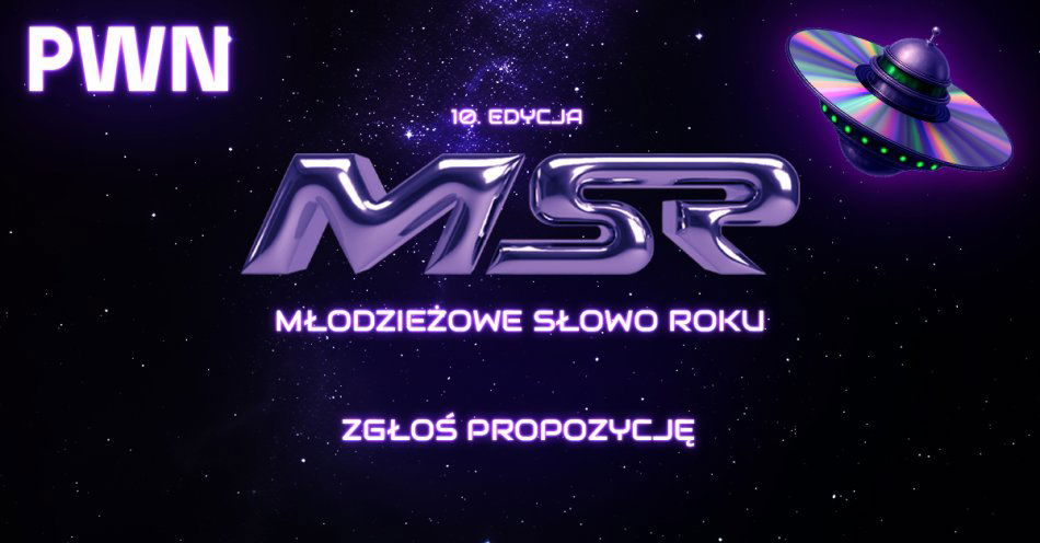 zdjęcie: Jakie słowo zastąpi sigmę? Rusza plebiscyt na Młodzieżowe Słowo Roku 2025! / fot/newseria