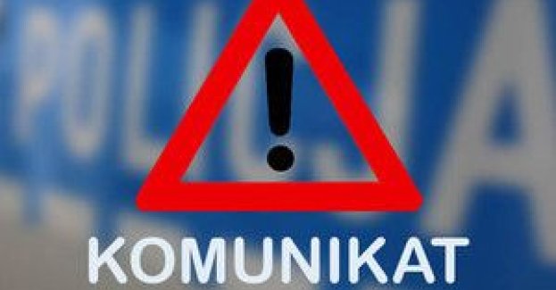 Policja szuka świadków potrącenia w Czuszowie