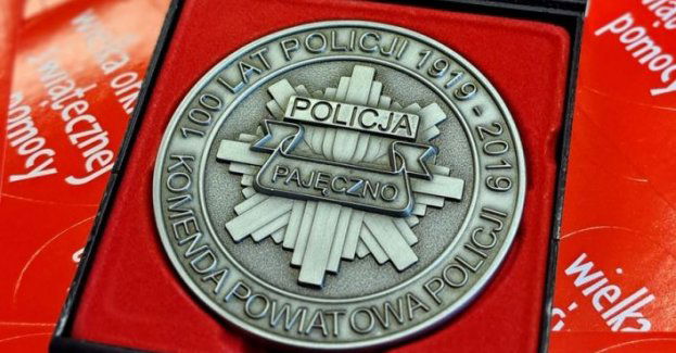 Pajęczańscy policjanci włączają się do licytacji na rzecz WOŚP. Grajcie z nami!