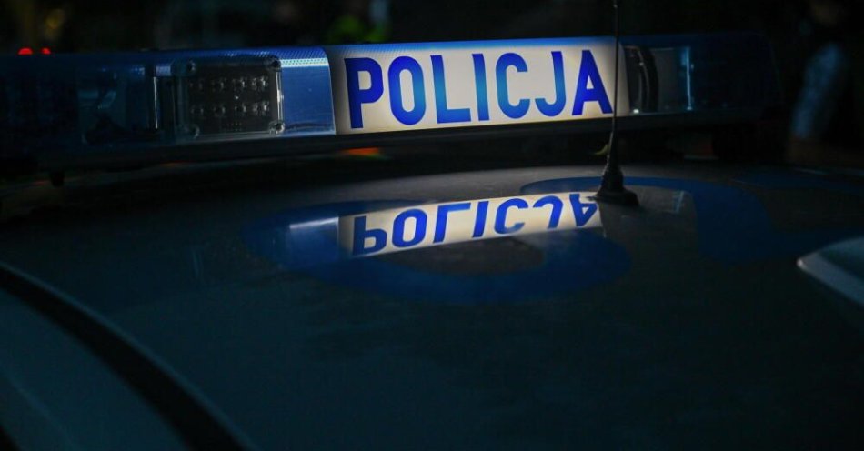 zdjęcie: Atak na policjanta w Maszewie, poszukiwany mężczyzna zatrzymany / fot. PAP