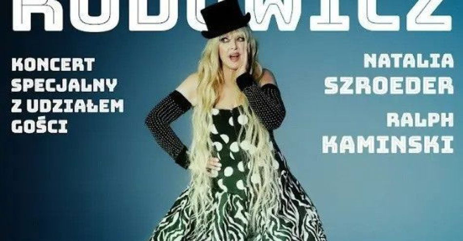 zdjęcie: Maryla Rodowicz i goście: Natalia Szroeder i Ralph Kamiński / kupbilecik24.pl / Maryla Rodowicz i goście: Natalia Szroeder i Ralph Kamiński