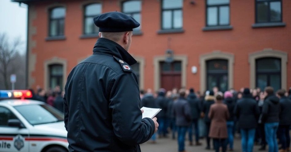 zdjęcie: Nożownik zatrzymany kilka godzin po ataku w Żyrardowie / TM/ przykładowa ilustracja