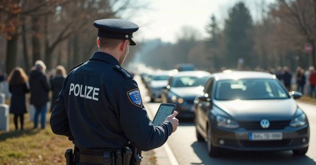 Policja apeluje o ostrożność przy cmentarzach i na drogach