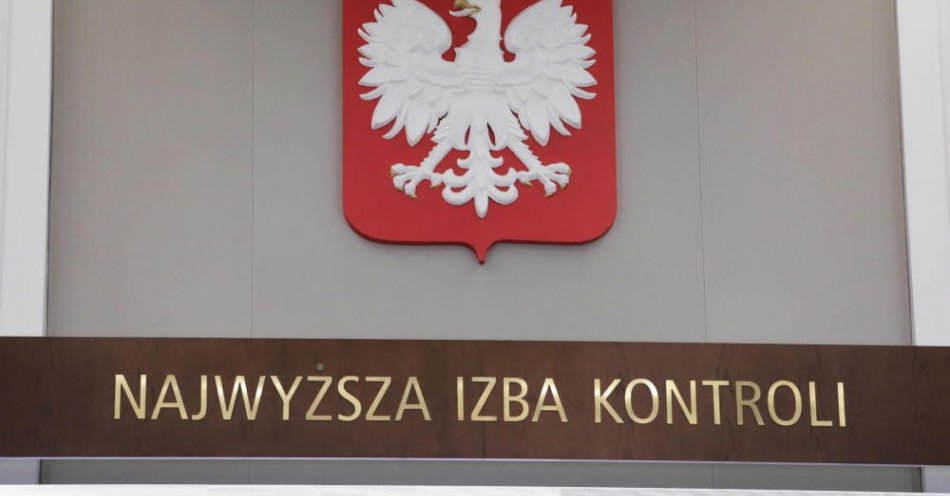 zdjęcie: NIK składa zawiadomienie do prokuratury ws. programu MSiT 