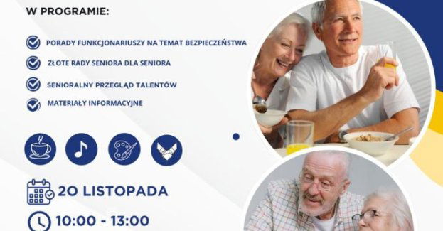Bezpieczne Śniadanie w Centrum Seniorów w Bydgoszczy