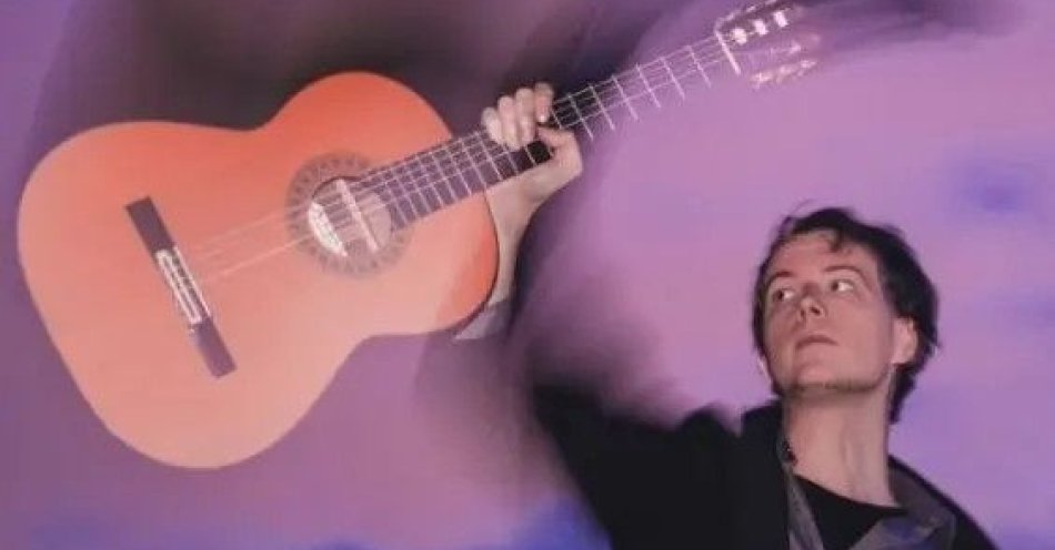 zdjęcie: Rainer Maria Nero Oblicza hiszpańskiej gitary / kupbilecik24.pl / Rainer Maria Nero \