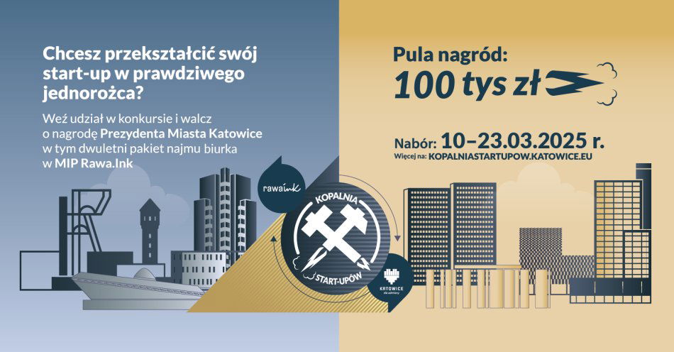 zdjęcie: Katowicka Kopalnia start-upów znowu fedruje - pomysły zamiast węgla / fot. nadesłane